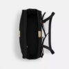 Bolsos de hombro con solapa y lazos «Bridget»