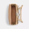 Bolsos de hombro con solapa y lazos «Bridget»