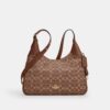 Bolsos de hombro Ella en chenilla exclusiva