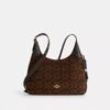 Bolsos de hombro Ella en chenilla exclusiva