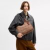 Bolsos de hombro Ella en chenilla exclusiva