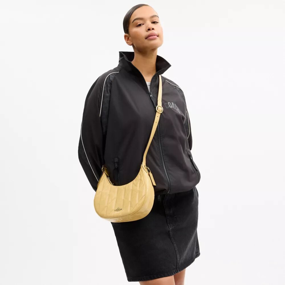 Bolsos de hombro Emily con acolchado