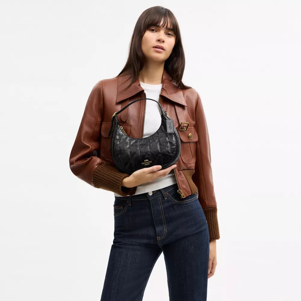 Bolsos de hombro Emily con acolchado