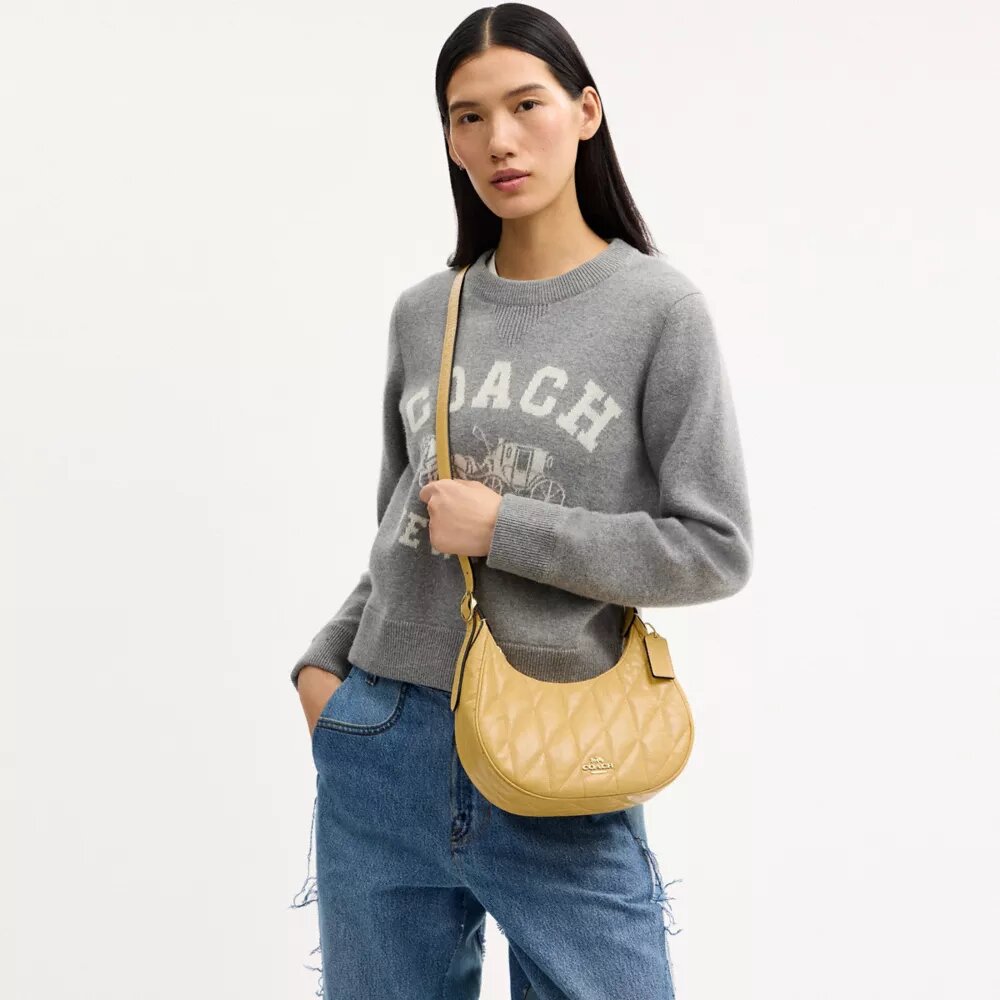 Bolsos de hombro Emily con acolchado