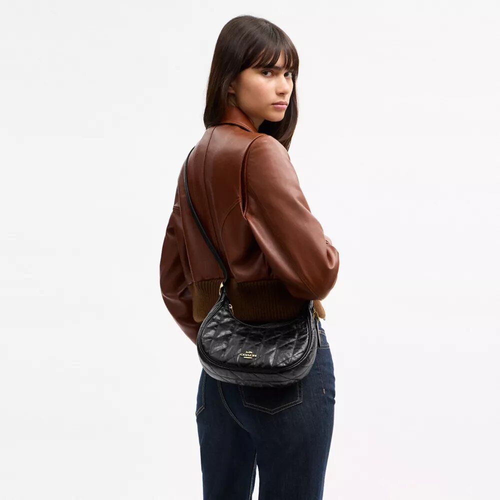 Bolsos de hombro Emily con acolchado