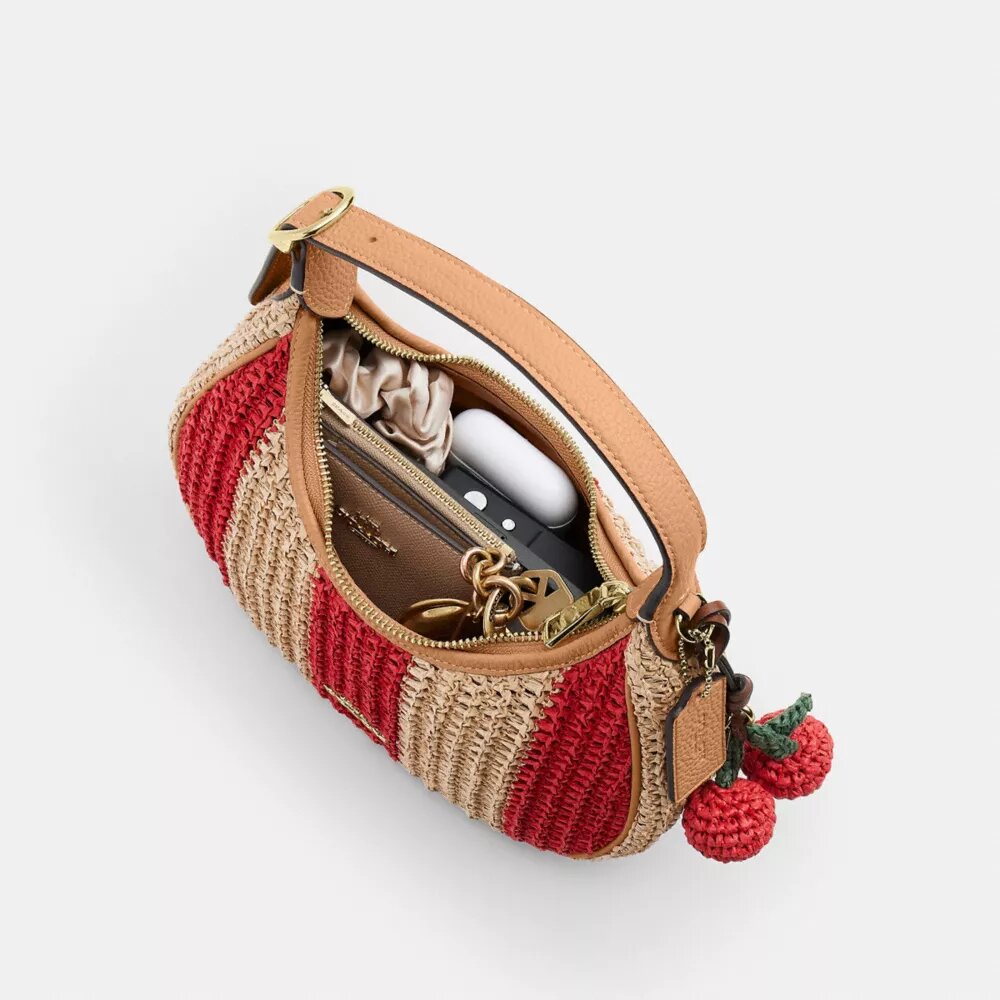 Bolsos de hombro Emily con colgante