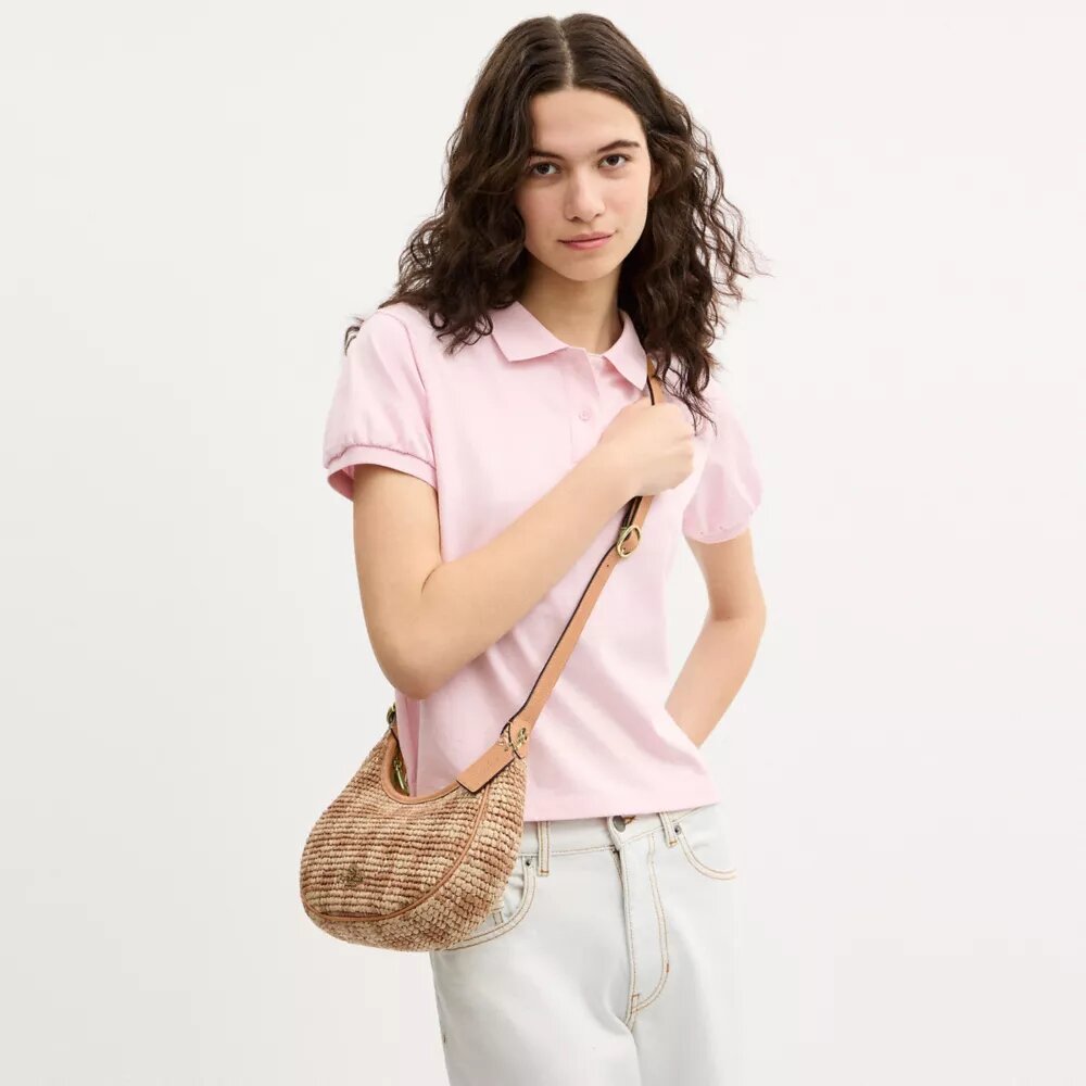 Bolsos de hombro Emily con estampado de cuadros vichy