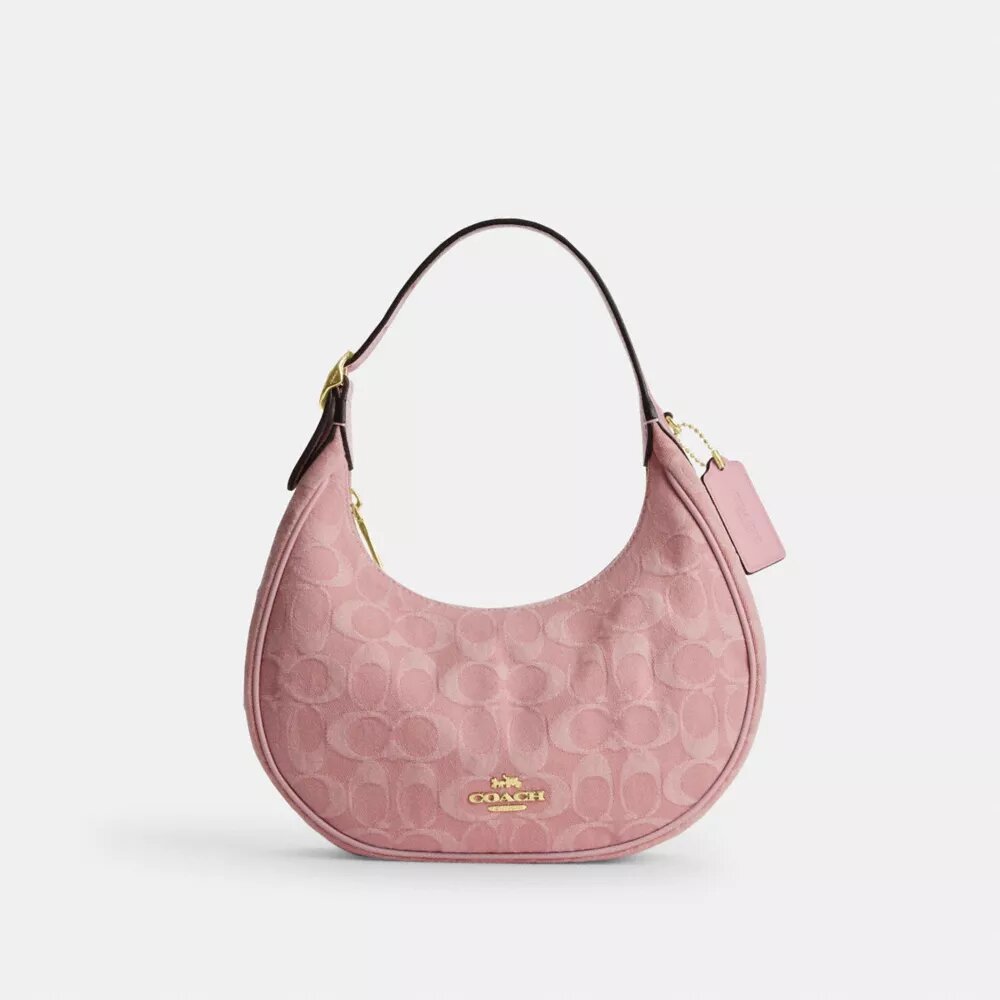 Bolsos de hombro Emily en denim exclusivo