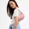 Bolsos de hombro Emily en denim exclusivo