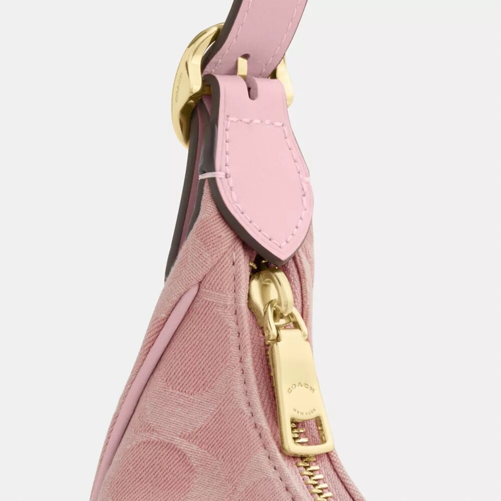 Bolsos de hombro Emily en denim exclusivo