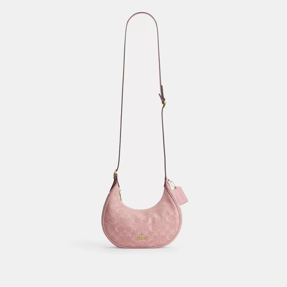 Bolsos de hombro Emily en denim exclusivo