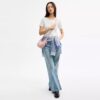 Bolsos de hombro Emily en denim exclusivo