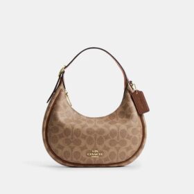 Bolsos de hombro Emily en Signature Canvas