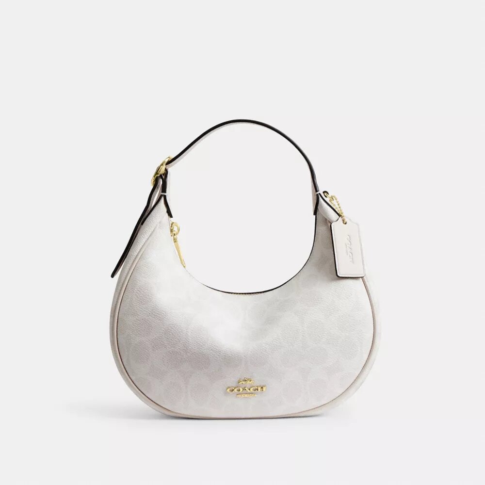Bolsos de hombro Emily en Signature Canvas