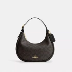Bolsos de hombro Emily en Signature Canvas