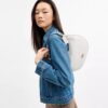 Bolsos de hombro Emily en Signature Canvas