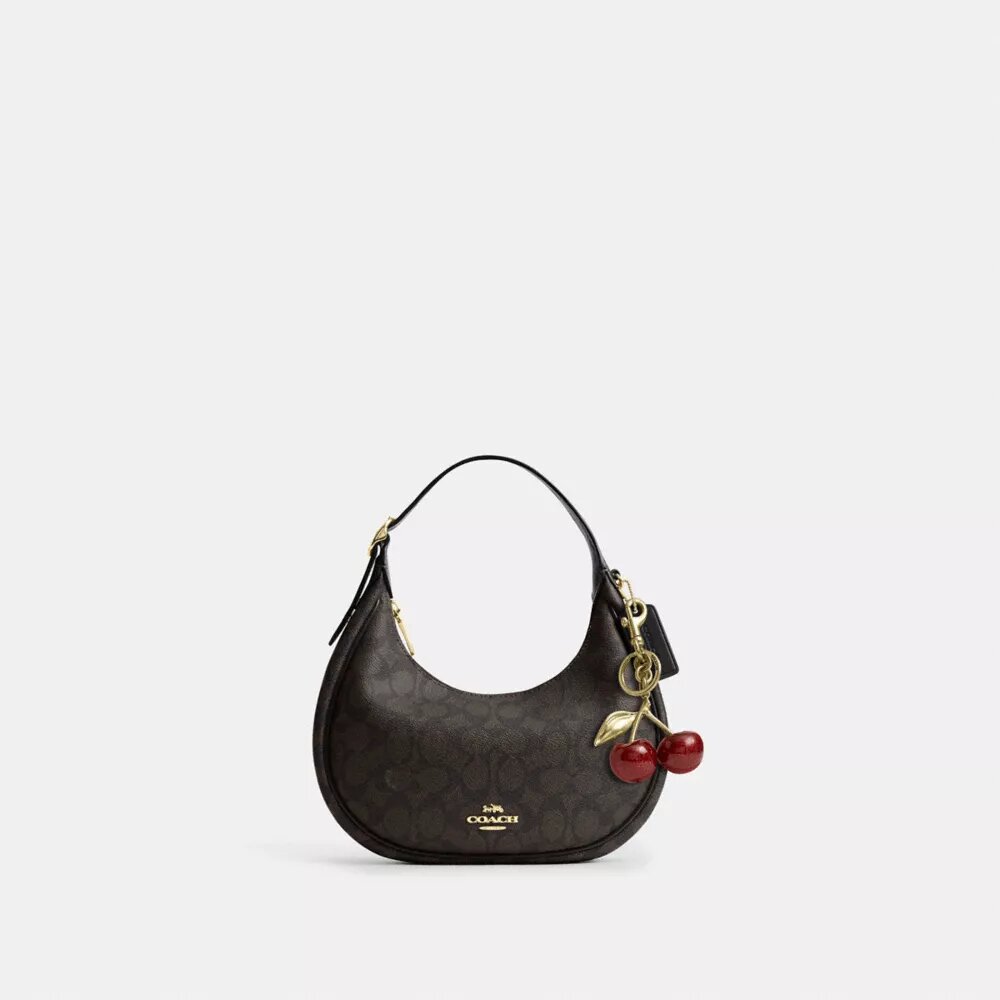 Bolsos de hombro Emily en Signature Canvas