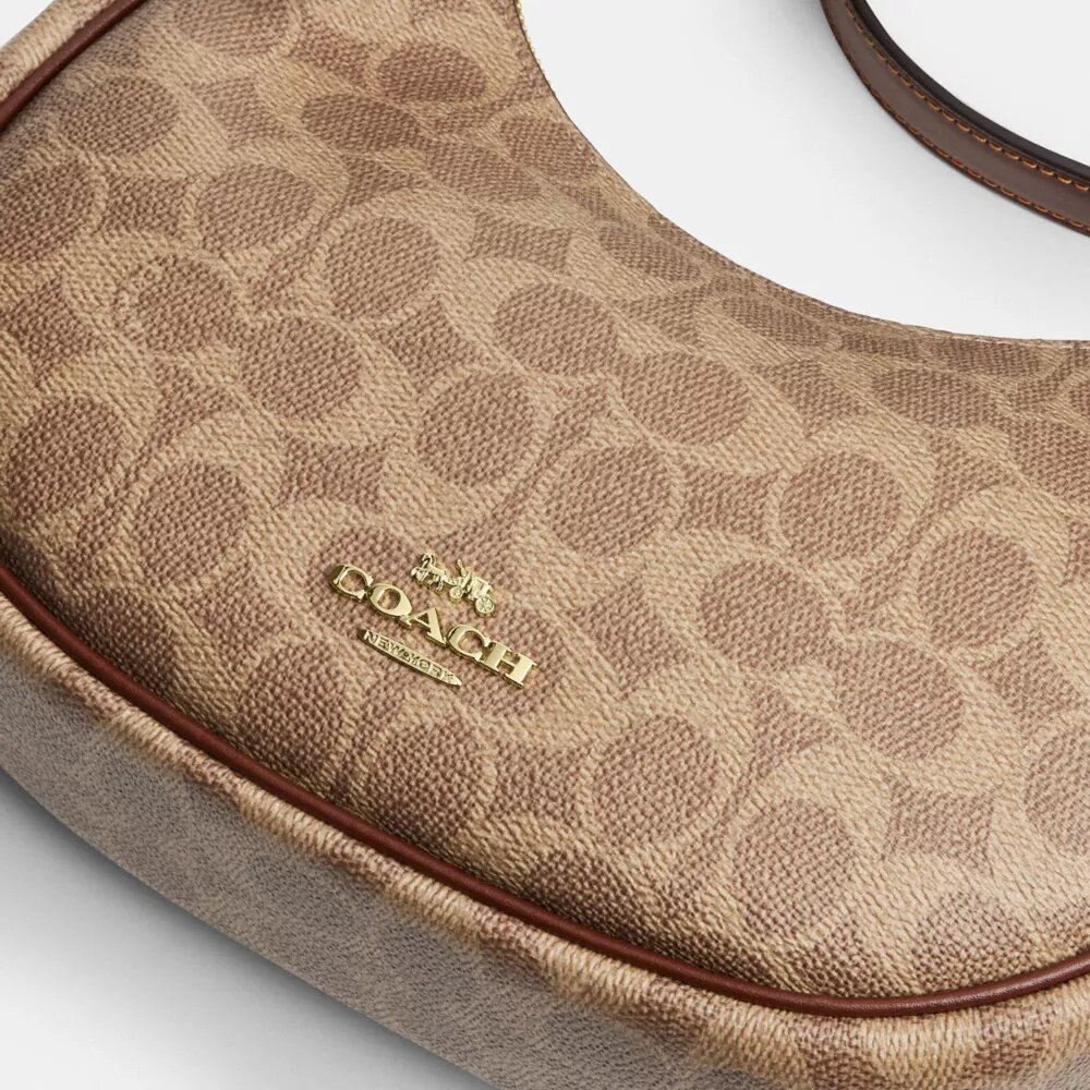 Bolsos de hombro Emily en Signature Canvas