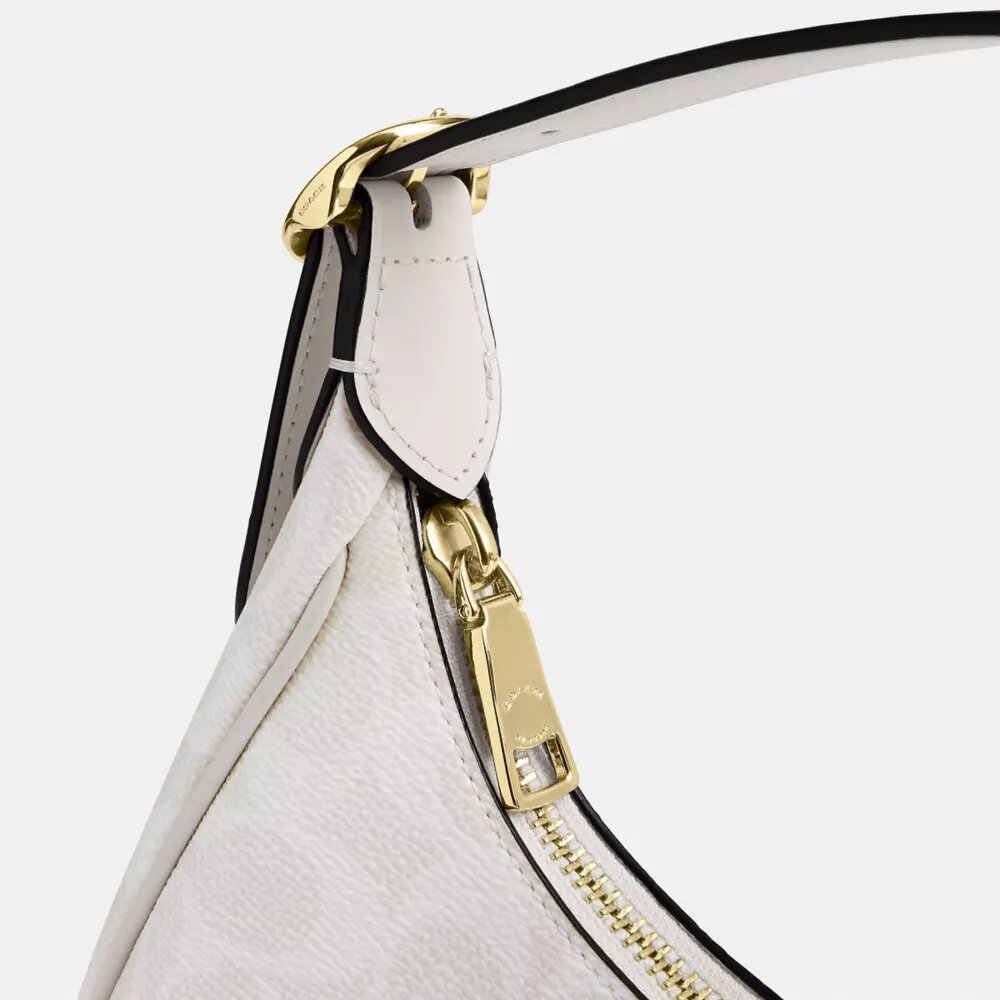 Bolsos de hombro Emily en Signature Canvas