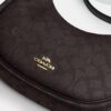 Bolsos de hombro Emily en Signature Canvas