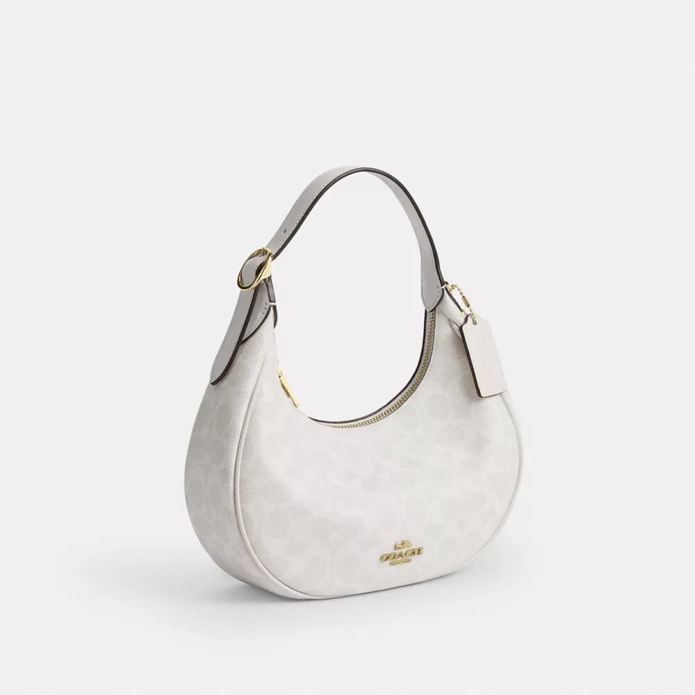 Bolsos de hombro Emily en Signature Canvas