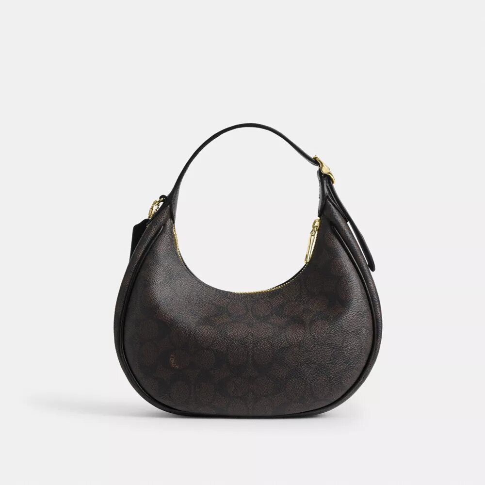 Bolsos de hombro Emily en Signature Canvas