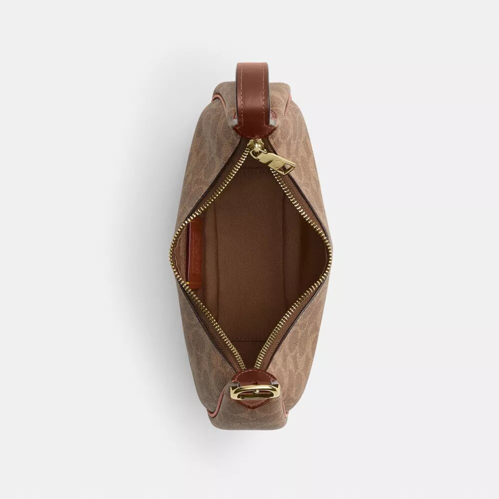 Bolsos de hombro Emily en Signature Canvas