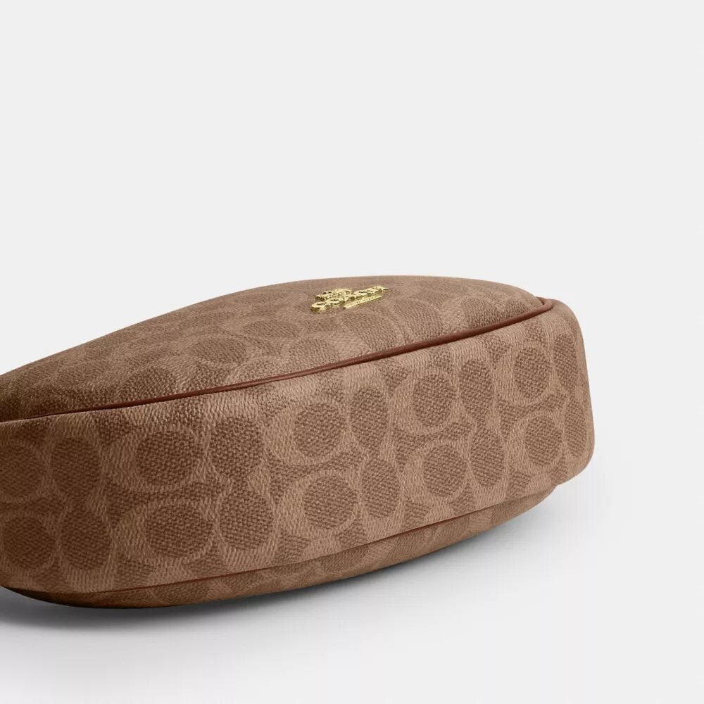 Bolsos de hombro Emily en Signature Canvas