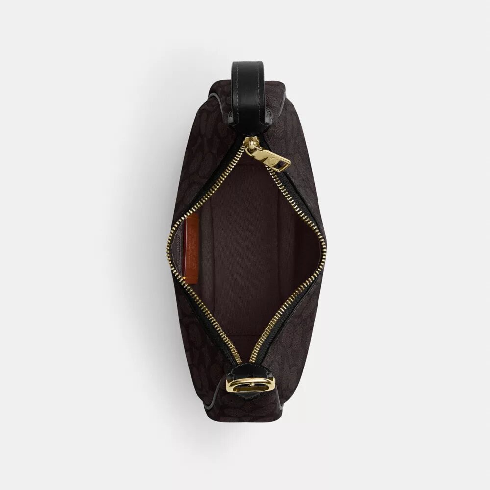 Bolsos de hombro Emily en Signature Canvas