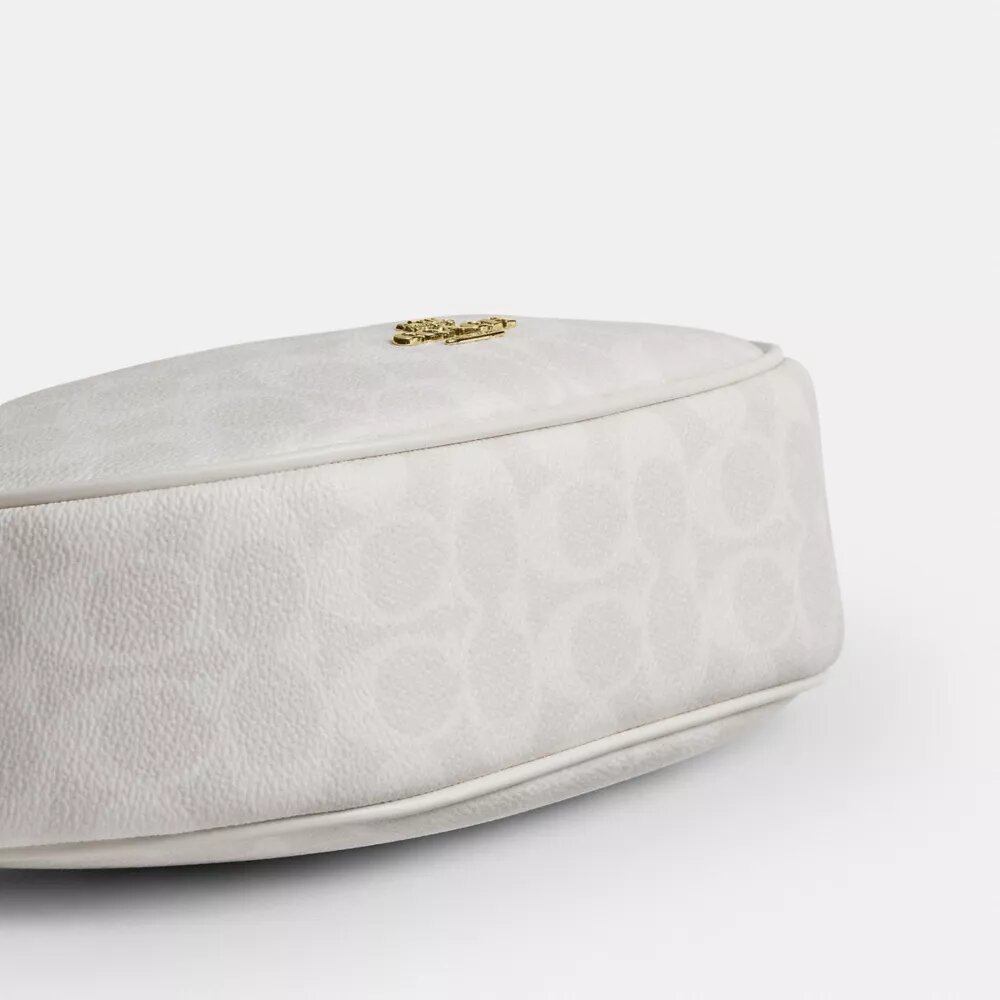 Bolsos de hombro Emily en Signature Canvas