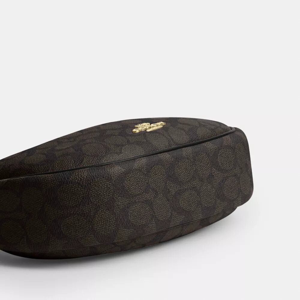Bolsos de hombro Emily en Signature Canvas