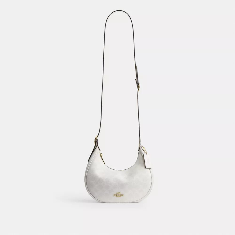 Bolsos de hombro Emily en Signature Canvas