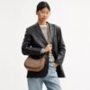 Bolsos de hombro Emily en Signature Canvas
