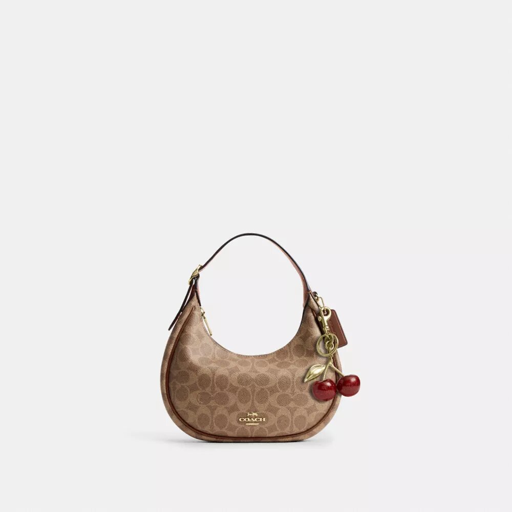 Bolsos de hombro Emily en Signature Canvas