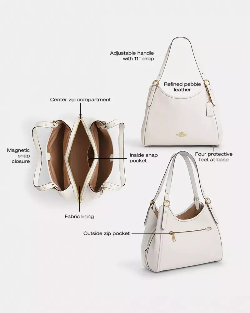 Bolsos de hombro Erin