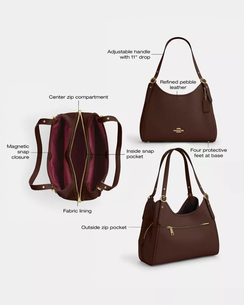 Bolsos de hombro Erin