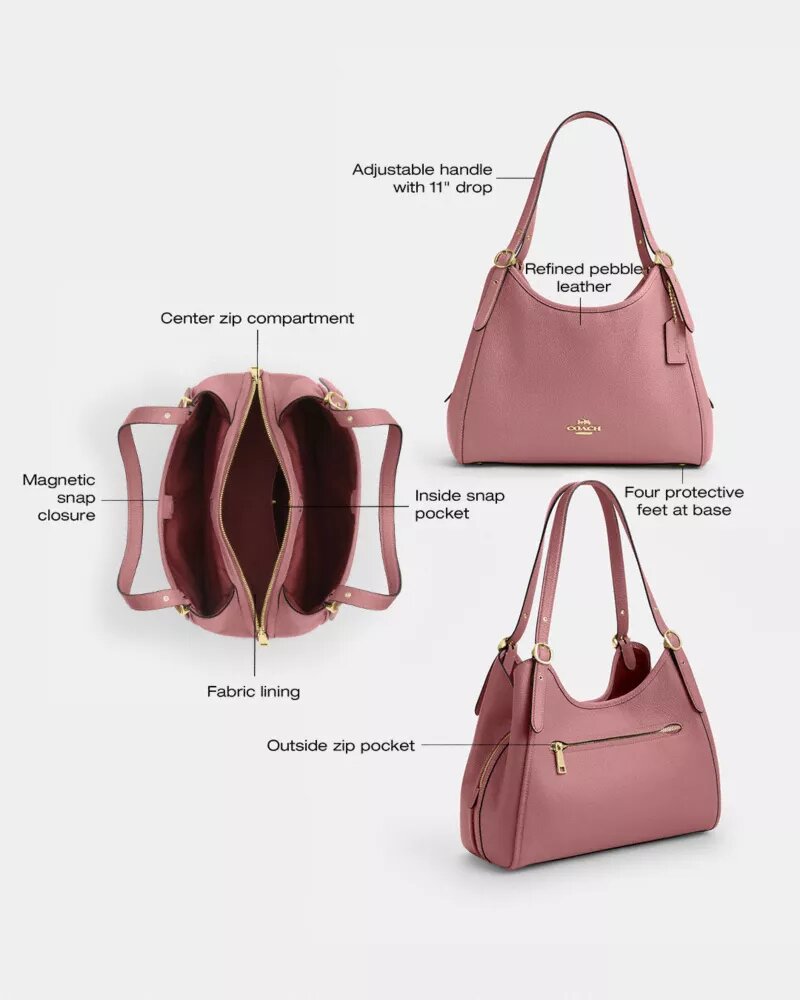 Bolsos de hombro Erin