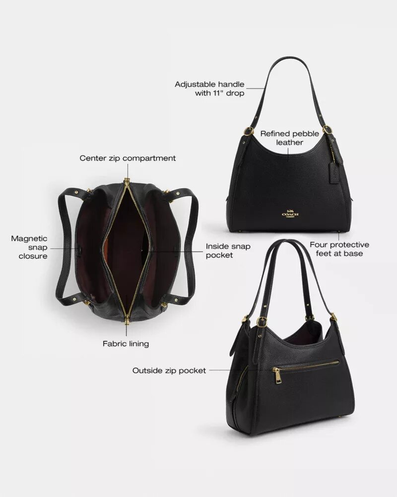 Bolsos de hombro Erin