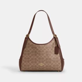 Bolsos de hombro Erin en Signature Canvas