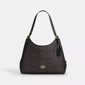 Bolsos de hombro Erin en Signature Canvas