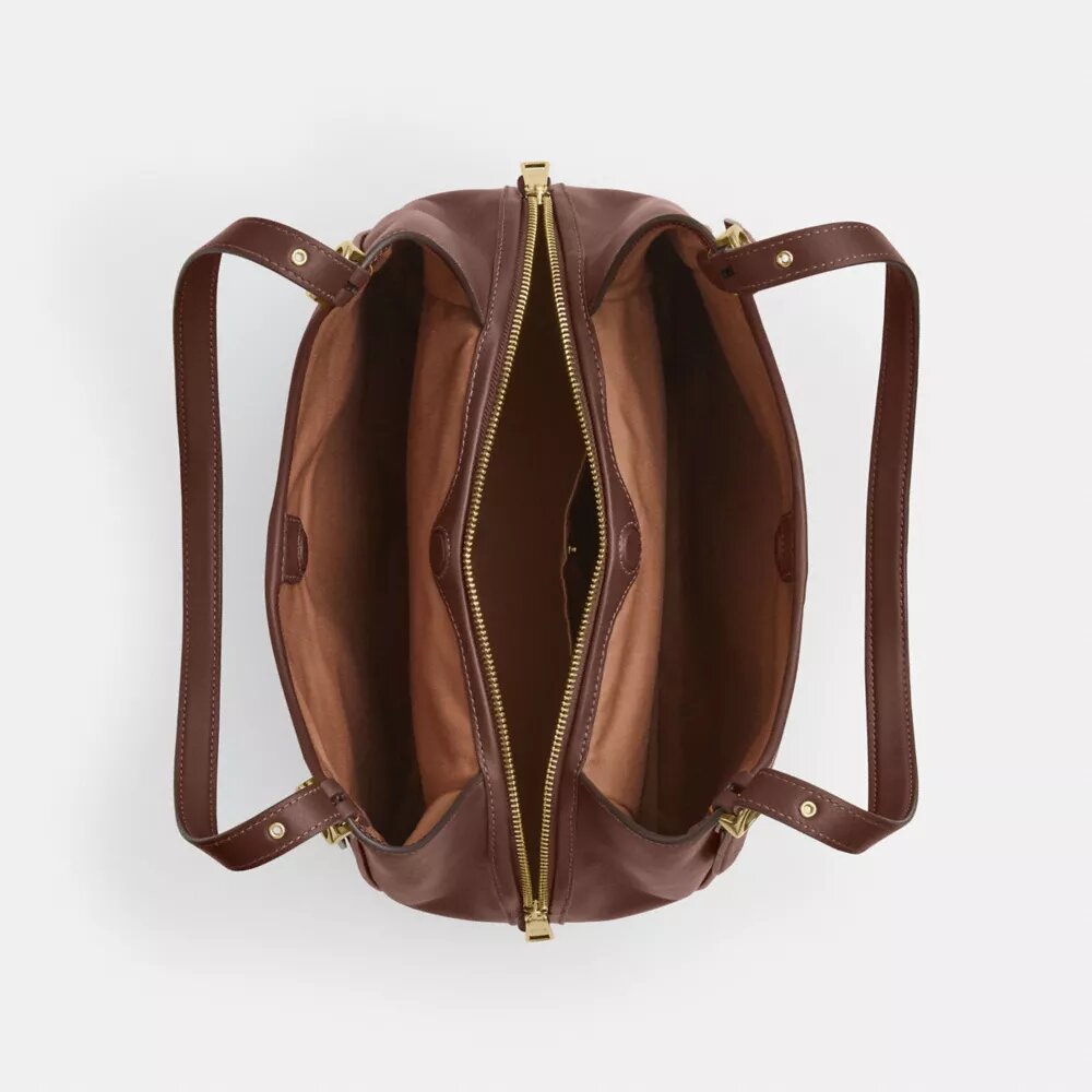Bolsos de hombro Erin en Signature Canvas