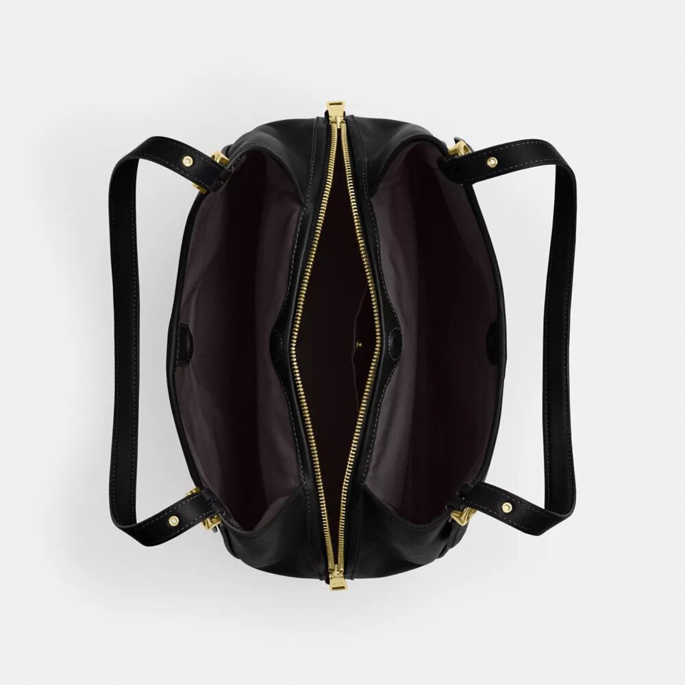 Bolsos de hombro Erin en Signature Canvas