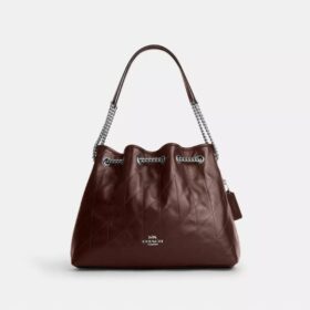 Bolsos de hombro Evelyn con acolchado