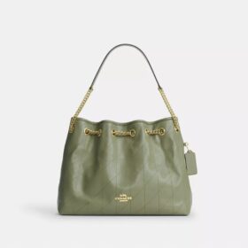 Bolsos de hombro Evelyn con acolchado