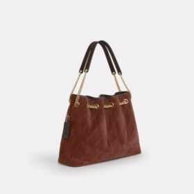 Bolsos de hombro Evelyn con acolchado