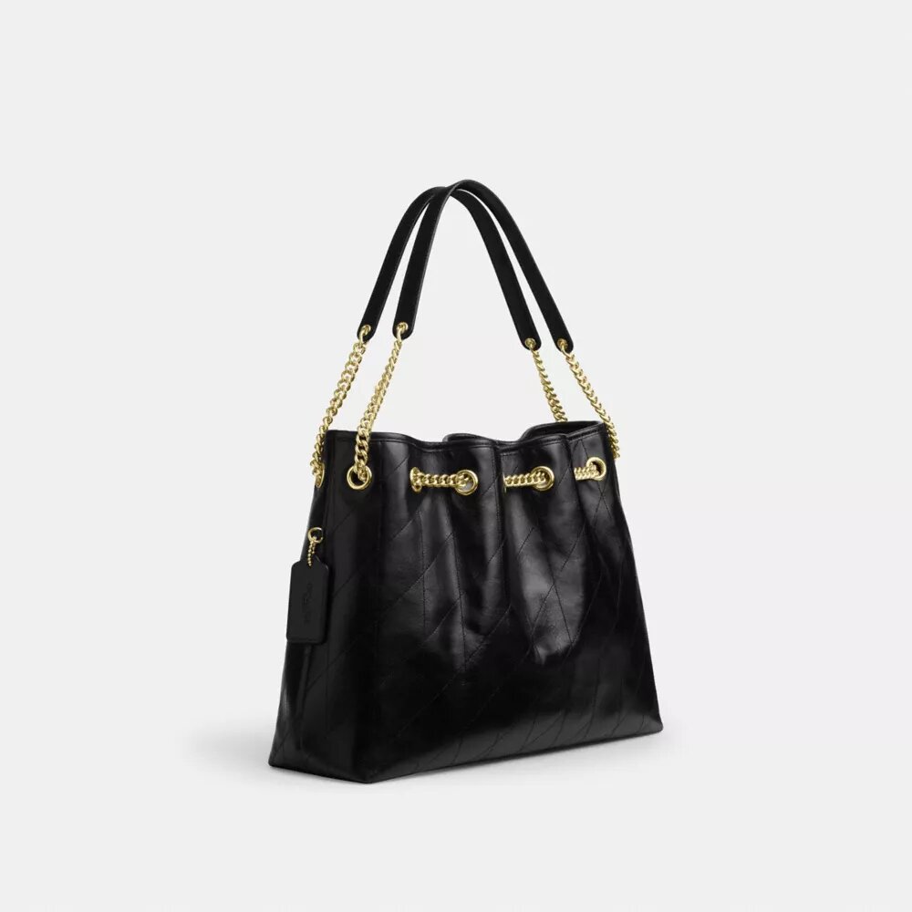 Bolsos de hombro Evelyn con acolchado