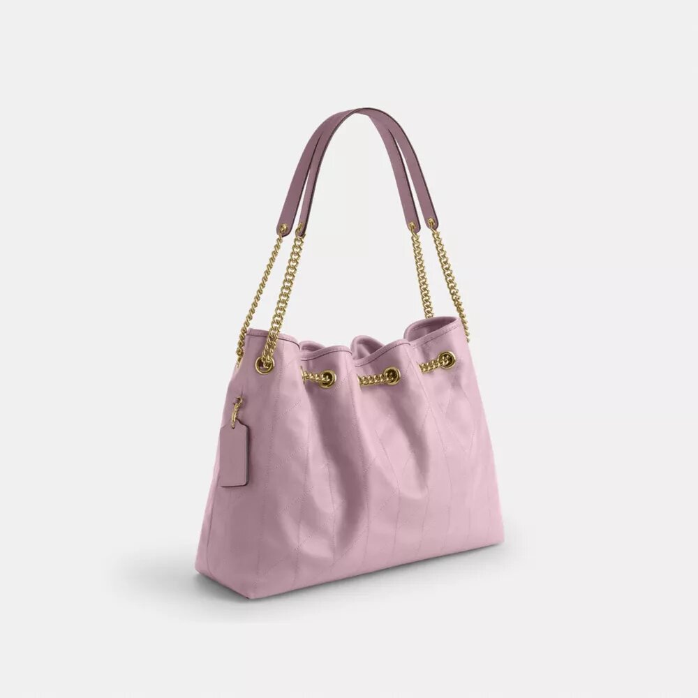 Bolsos de hombro Evelyn con acolchado