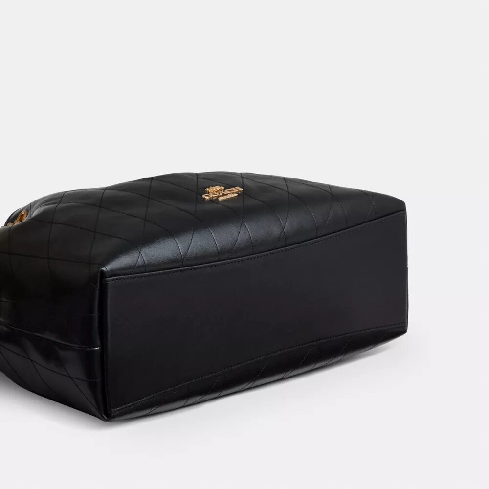 Bolsos de hombro Evelyn con acolchado