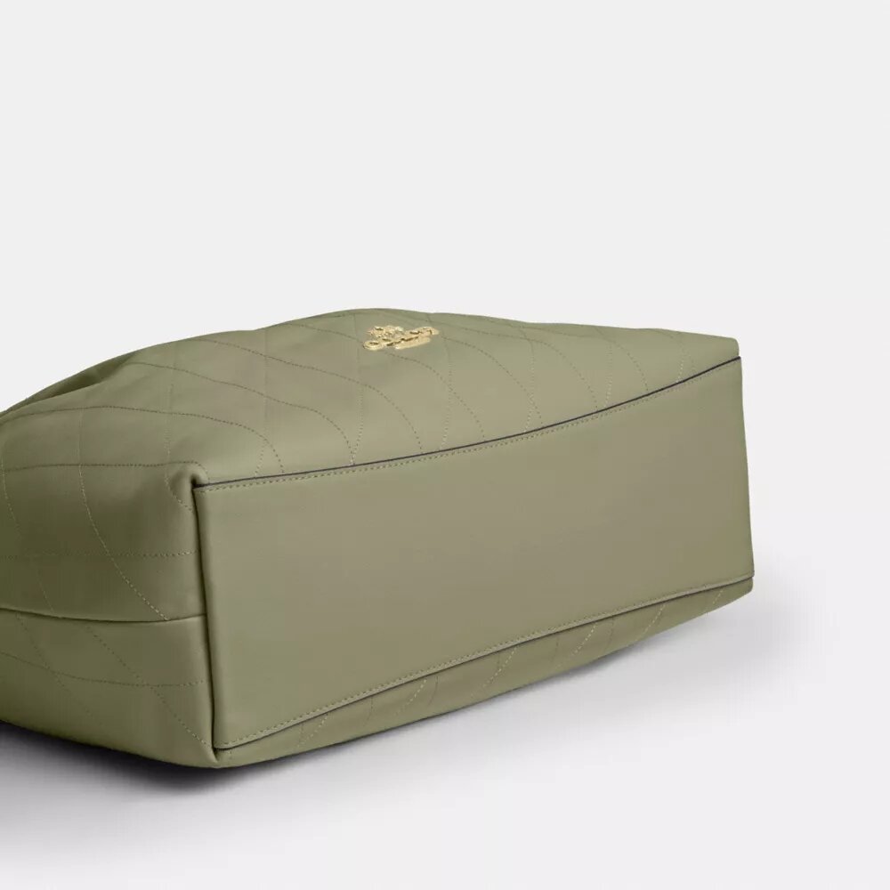 Bolsos de hombro Evelyn con acolchado