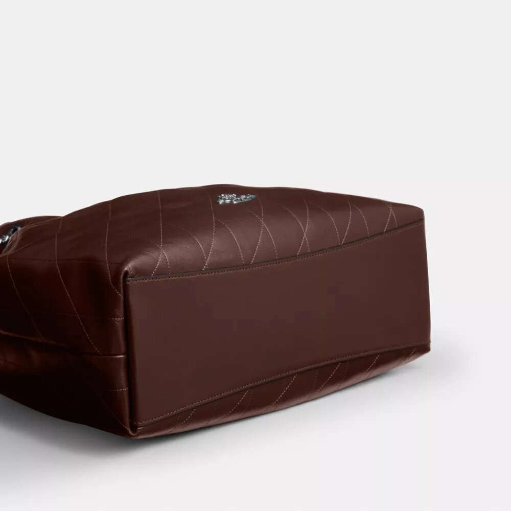 Bolsos de hombro Evelyn con acolchado